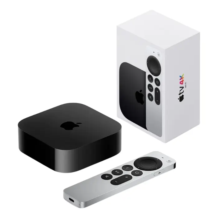 Dispositivo de Streaming Apple TV 4K 3ra Generación Wi-Fi 64GB
